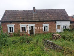 Maison T3 Vacquerie-le-Boucq à vendre