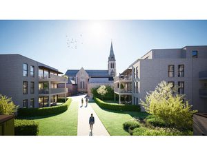 Appartement te koop in Merksplas met 2 slaapkamers