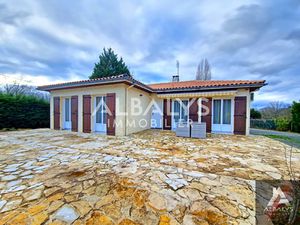 Maison de plain pied de type 4 - 12 minutes de Libourne