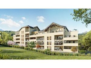 Vente appartement 2 pièces 40 m² Embrun (05200)