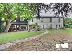 Vente maison 10 pièces 225 m² à Caudebec-les-elbeuf (76320)  385 000 €