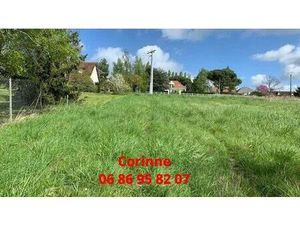 Vente terrain 1600 m² Civray-de-Touraine (37150)