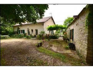 Vente maison 4 pièces 140 m² Montgesty (46150)