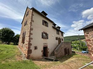 Vente maison 6 pièces 156 m² Saint-Christophe-Vallon (12330)