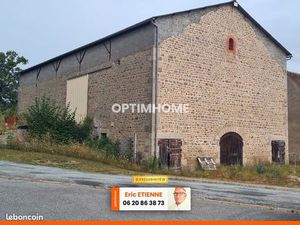 Grange 2 pièces 550 m²