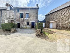 Maison de village 3 pièces 60 m²