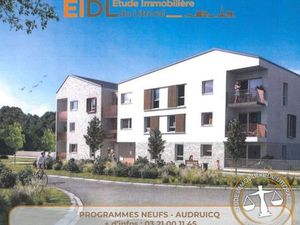 Appartement 5 pièces 77 m²