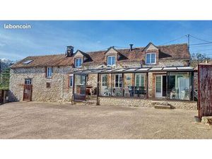 Ferme 7 pièces 140 m²