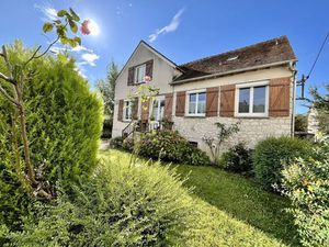 Vente maison 6 pièces 158 m² à Donnemarie-Dontilly (77520)  232 000 €