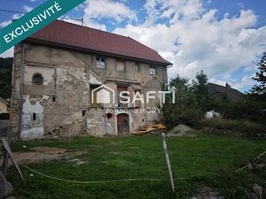 Vente immeuble 180 m² à Goldbach-Altenbach (68760)  50 000 €