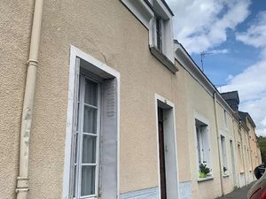 Vente maison 5 pièces 121.27 m² à Sainte-Gemmes-d'Andigné (49500)  107 650 €