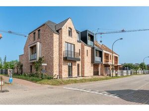 Drie luxe appartementen