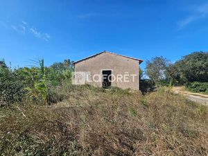 Vente terrain 30 m² à Florensac (34510)  24 500 €