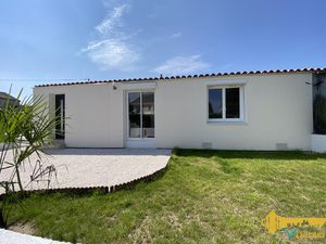 Maison 70m2 - 2ch  parking - Jardin 90m2