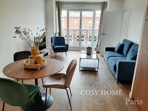 Location meublée appartement 2 pièces 42 m² à Clamart (92140)  1 200 €