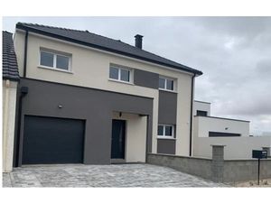 Vente maison neuve 6 pièces 103.48 m² à Jouy-le-Châtel (77970)  252 000 €