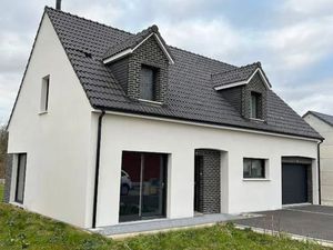 Vente maison neuve 5 pièces 126.97 m² à Moret-sur-Loing (77250)  303 000 €