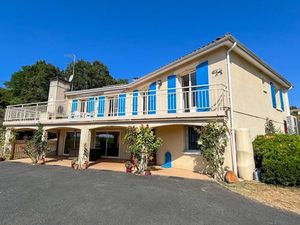 Vente maison 7 pièces 127 m² à Saint-Louis-en-l'Isle (24400)  298 000 €