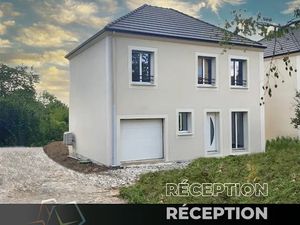 Vente maison neuve 5 pièces 91.67 m² à Montevrain (77144)  399 000 €