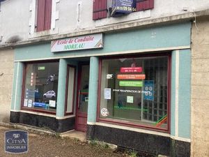 Local commercial à louer - La Coquille (24) - 250€