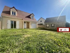 Vente maison 5 pièces 110 m² à Orgerus (78910)  344 000 €