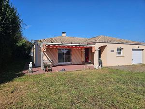 Vente maison 4 pièces 106 m² à L'Ile-d'Olonne (85340)  398 500 €