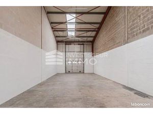 Local d'activité 176 m²