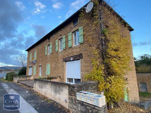 Appartement à louer 2 pièces 42.47 m² - Sainte-Cécile (71) - 511€