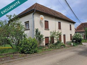 Vente maison 8 pièces 170 m² à Villersexel (70110)  89 000 €