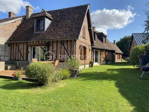 Vente maison 6 pièces 170 m² à Sainte-Marguerite-de-l'Autel (27160)  362 000 €