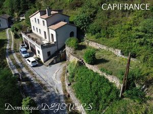 Vente maison 6 pièces 136 m² Saint-Sauveur-de-Montagut (07190)