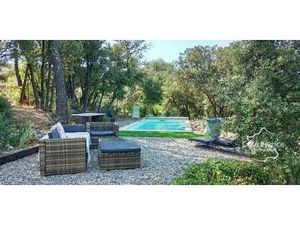 Propriété avec piscine et jardin Massillargues-Attuech (30)