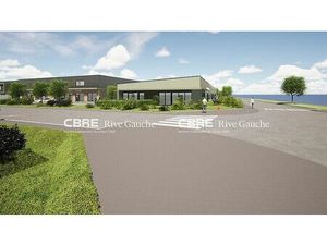 Vente bureau ITTENHEIM 612 m²