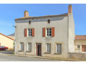 Maison à vendre à Assais-les-Jumeaux (79600) - Deux-Sèvres