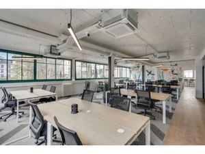 Plateau privatif de 30 postes dans le 19ème arrondissement de Paris