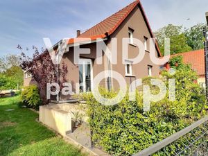 Vente maison 5 pièces 127 m² à Huttenheim (67230)  350 000 €