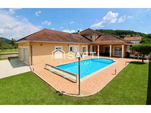 Vente maison 8 pièces 194 m² à Rancenay (25320)  480 000 €