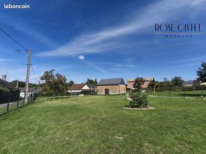 Terrain 703 m² Bonneval