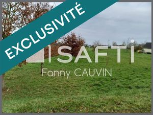 Vente terrain 661 m² à Grumesnil (76440)  29 000 €