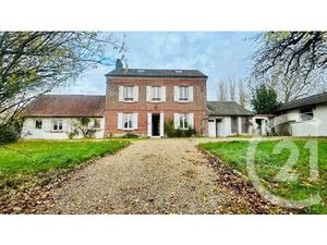 Maison à vendre - 7 pièces - 131 70 m2 - Vernon - 27 - HAUTE-NORMANDIE