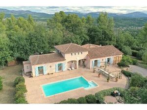 Villa de luxe à vendre à Tourrettes