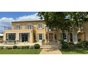 Propriété avec piscine et jardin Bonnieux (84)