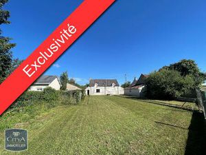 Vente maison 3 pièces 73 m² Pruniers (36120)