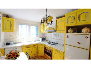 Vente maison 3 pièces 70.52 m² à Marseille 3ème (13003)  132 000 €