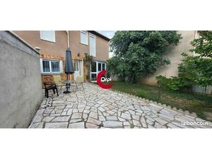 Maison 5 pièces 118 m²