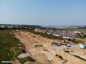Terrain 275 m² Rouxmesnil Bouteilles