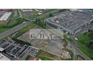 EXCLUSIVITE TERRAIN EMPLACEMENT N°1 AUTOROUTE A6 16 000 M² A LOUER