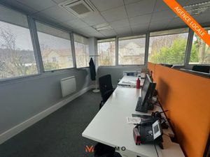 310 m2 BUREAUX ETAT NEUF A LOUER