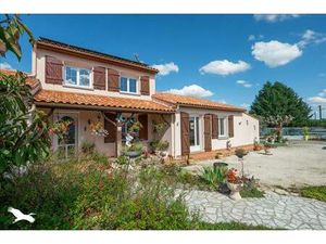 Vente maison 6 pièces 125 m² Saujon (17600)