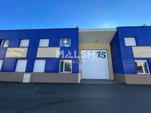 EXCLUSIVITÉ ! Local d'Activités à OULLINS PIERRE BENITE - A LOUER - 325 m² divisibles à pa